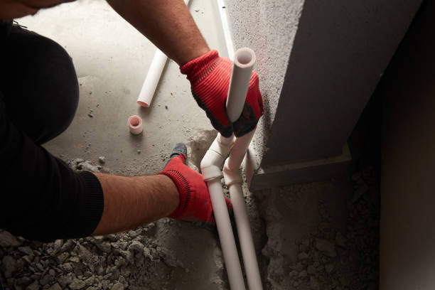 Sewer Line Replacement in Hokes Bluff, AL
